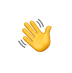 Hamburger menu thumb icon